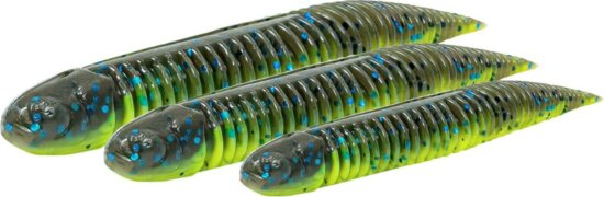 Savage Gear NED DRAGON TAIL SLUG 8.8CM 4G 5 Darab CHPMK gumihal