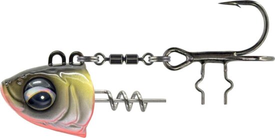 Savage Gear MONSTER VERTICAL 40G 1 PERCH jigfej