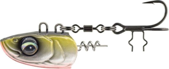 Savage Gear MONSTER VERTICAL 150G 2/0 PERCH jigfej