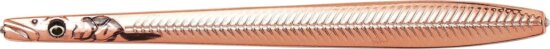 Savage Gear LT SANDEEL NAIL 10CM 16G COPPER PLATING műcsali