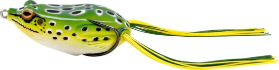 Savage Gear HOP WALKER FROG 5.5CM15G F GREEN LEOPARD gumibéka
