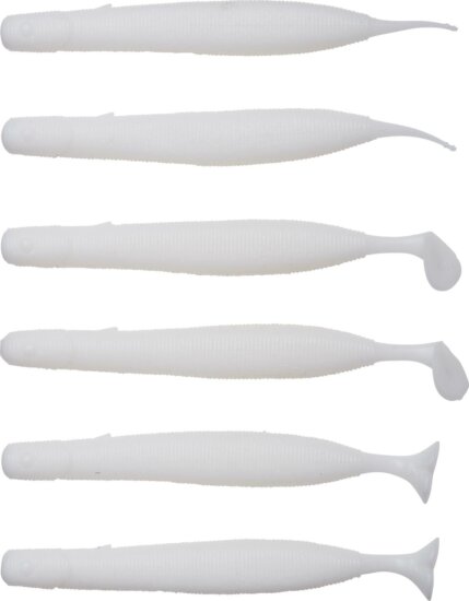 Savage Gear GRAVITY STICK MINI KIT 12CM 13G S WHITE gumihal