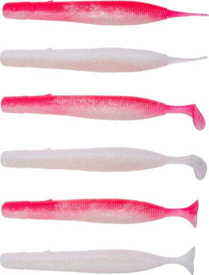 Savage Gear GRAVITY STICK MINI KIT 12CM 13G S HI MIX gumihal