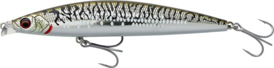 Savage Gear GRAVITY SHALLOW 11.5CM 20G F LS MAC AYU wobbler