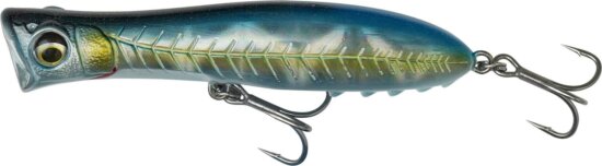 Savage Gear GRAVITY POPPER 13CM 40G F IMP SARDINE wobbler