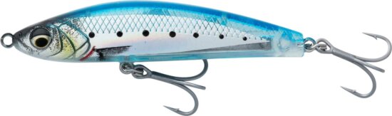 Savage Gear GRAVITY PENCIL 7.5CM 25G S GHOST S wobbler