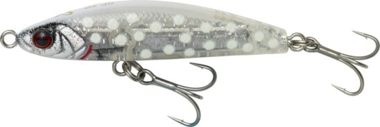 Savage Gear GRAVITY PENCIL 6CM 12G S CRYSTAL W GLOW wobbler