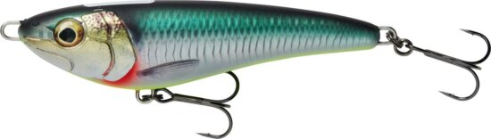 Savage Gear FREESTYLER V2 13CM 46G SS GS wobbler
