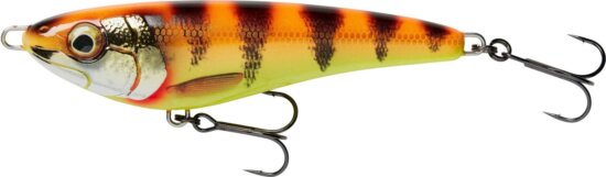 Savage Gear FREESTYLER V2 11CM 28G SS G AMB wobbler