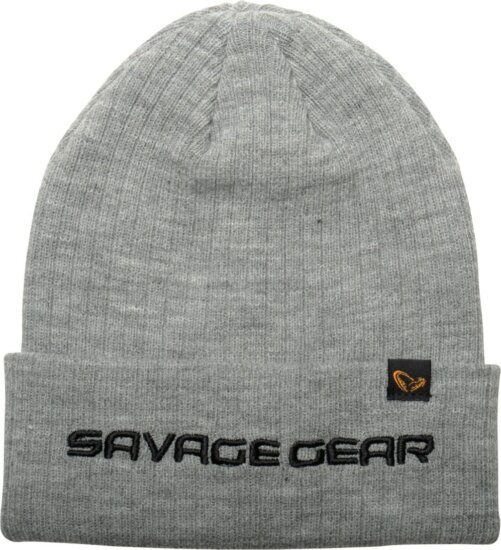 Savage Gear FOLD-UP BEANIE ONE SIZE SUN ORANGE télisapka