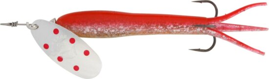 Savage Gear FLYING EEL SPINNER 3 23G S RED/SILVER körforgó villantó