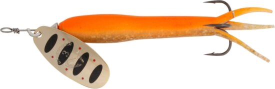 Savage Gear FLYING EEL SPINNER 3 23G S FLUO O/G körforgó villantó