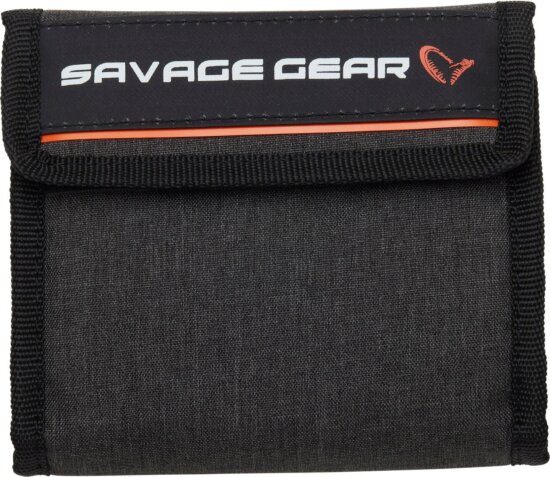 Savage Gear FLIP WALLET RIG AND LURE HOLDS 14P8 BAGS szerelékes táska