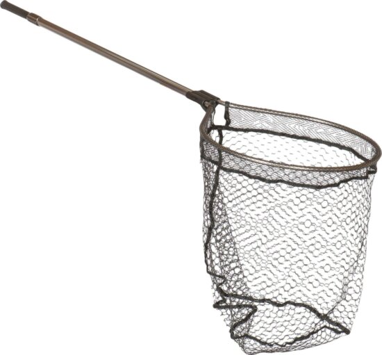 Savage Gear FF LANDING NET 55X47X53CM 99-150CM 2PC pergető merítőszák