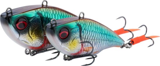 Savage Gear FAT VIBES XL 10cm 58G SINKING ROACH wobbler