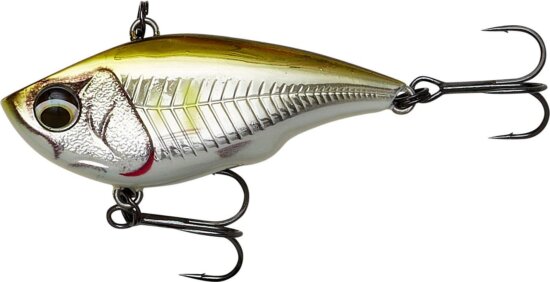 Savage Gear FAT VIBES 6.6CM 22G S AYU CHROME wobbler