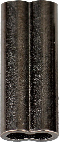 Savage Gear DOUBLE BARREL CRIMPS XL 1.5MM 50PCS