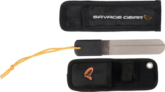 Savage Gear DIAMOND DUST HOOK FILE 15CM élező fenőkő