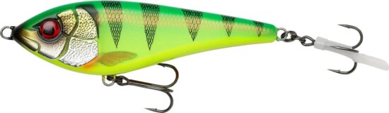 Savage Gear DEVIATOR SWIM 14CM 70G SS FIRETIGER jerkbait wobbler