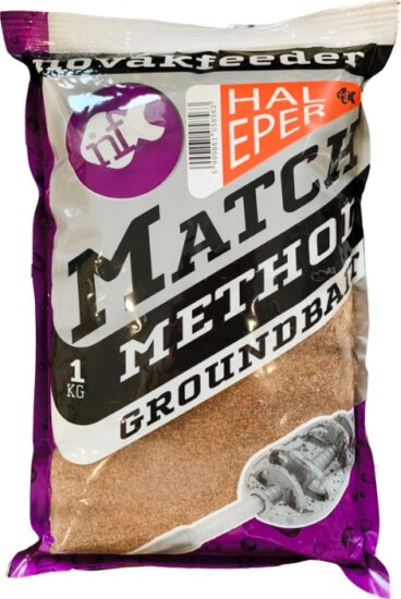 NovákFeeder Match Method - Eper Hal