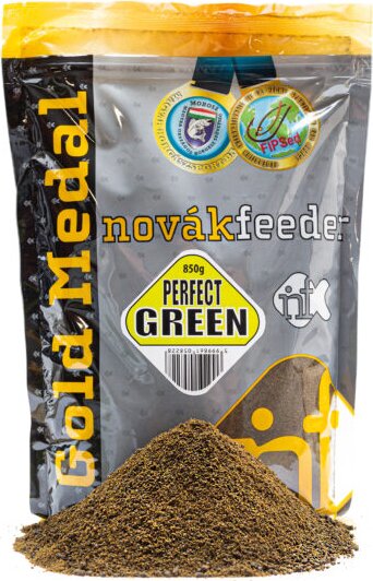 NovákFeeder Gold Medál Perfect Green