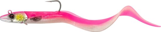 Savage Gear CONGER EEL 13CM 50G BUBBLEGUM gumihal