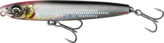 Savage Gear CAST HACKER 11.5CM 63G XS PINK BLACK LS wobbler