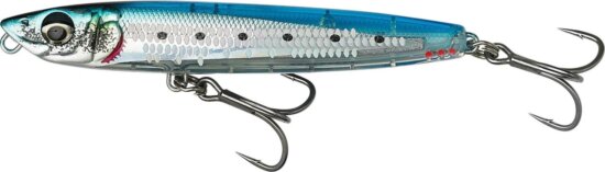 Savage Gear CAST HACKER 11.5CM 44G FS GHOST S LS wobbler