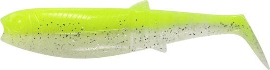 Savage Gear CANNIBAL SHAD B 8CM 5G FYG 45PCS