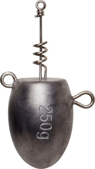 Savage Gear BULLET CORK SCREW HEAD 200G jigfej