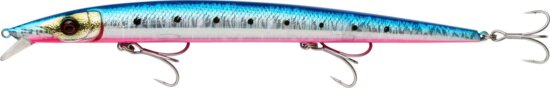 Savage Gear Barra Jerk 21CM 38G SS Pinkbelly Sardine wobbler