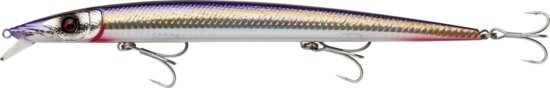 Savage Gear Barra Jerk 21CM 34G F Gold Anchovy wobbler