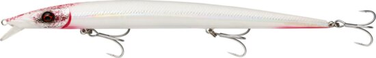 Savage Gear Barra Jerk 21CM 34G F Bloody Pearl wobbler