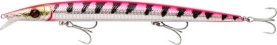 Savage Gear Barra Jerk 19CM 29G S Pink Barracuda wobbler