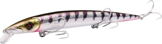Savage Gear Barra Jerk 19CM 25G F Barracuda wobbler