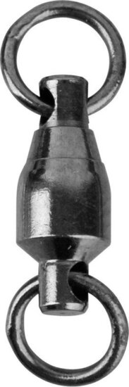 Savage Gear BALL BEARING SWIVEL 3 M 34KG 34KG 8 Darab forgókapocs