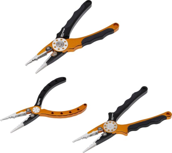 Savage Gear ALU PRO PLIERS S 14CM fogó