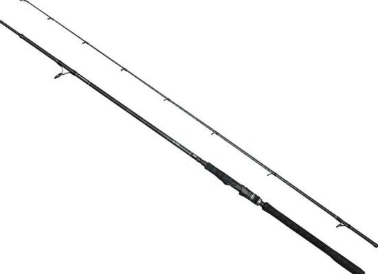 Savage Gear ALPHA SG8 Big Bait 2.59 36-126g 2P S pergető horgászbot