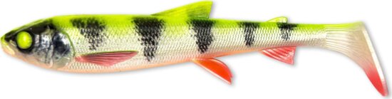 Savage Gear 3D WHITEFISH SHAD 27CM 152G LEMON T 1 Darab gumihal