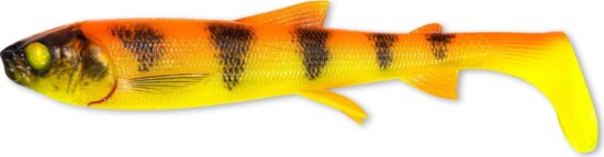 Savage Gear 3D WHITEFISH SHAD 17.5CM 42G G AMB 2 Darab gumihal