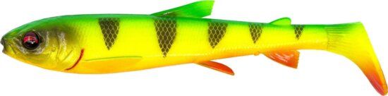 Savage Gear 3D WHITEFISH SHAD 12CM 14G FIRETIGR 3 Darab gumihal