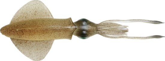 Savage Gear 3D SWIM SQUID 25CM 86G S GREEN EYE gumihal