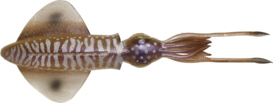 Savage Gear 3D SWIM SQUID 25CM 86G S CUTTLEFISH gumihal