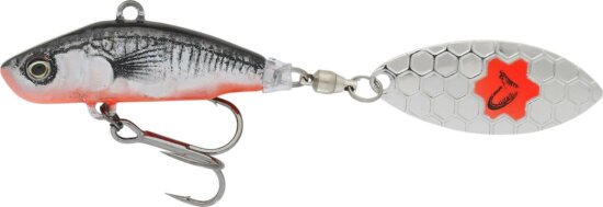 Savage Gear 3D STICKLEBAIT TAILSPIN 8CM 18G S BLR műcsali