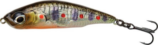 Savage Gear 3D STICKLEBAIT PENCIL 5.5cm 7G S Brown Trout Smolt wobbler