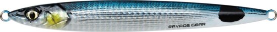 Savage Gear 3D SLIM JIG MINNOW 14CM 80G FS SBREAM tengeri pilker