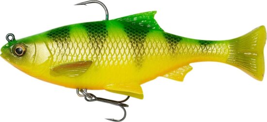 Savage Gear 3D ROACH PULSETAIL 10CM 17.5G S FT gumihal