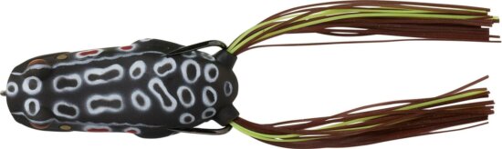 Savage Gear 3D POP FROG 7CM 20G F BROWN gumibéka