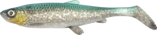 Savage Gear 3D HERRING SHAD 28cm 150g GRN SLV 1 Darab gumihal