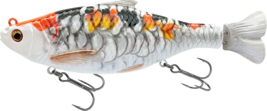 Savage Gear 3D HARD PT ROACH 18CM 95G SS KOI CARP gumihal